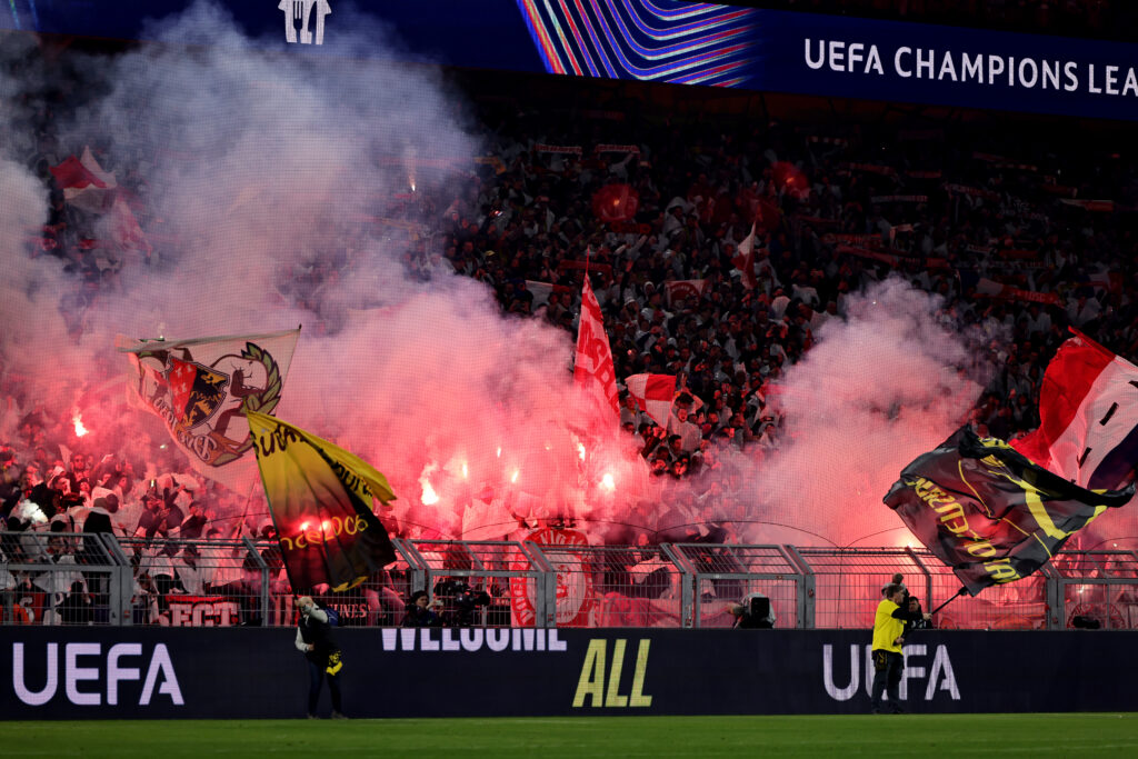 Borussia Dortmund v LOSC Lille - UEFA Champions League 2024/25 Round of 16 First Leg
