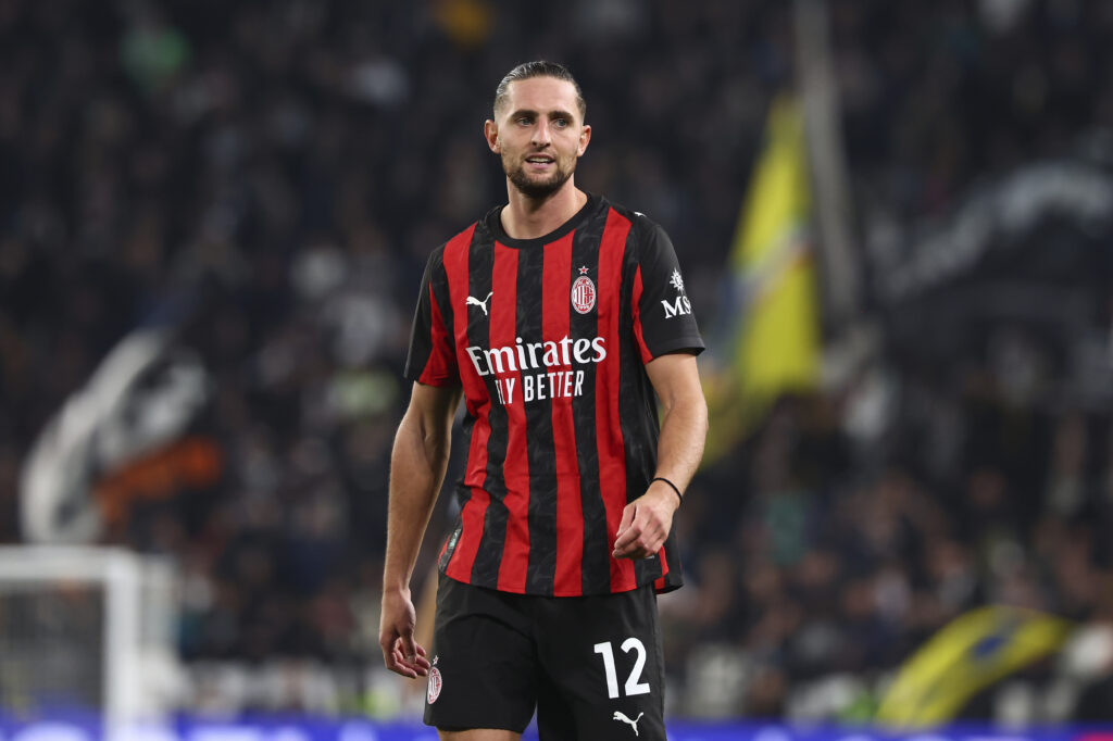 Juventus FC v AC Milan - Serie A