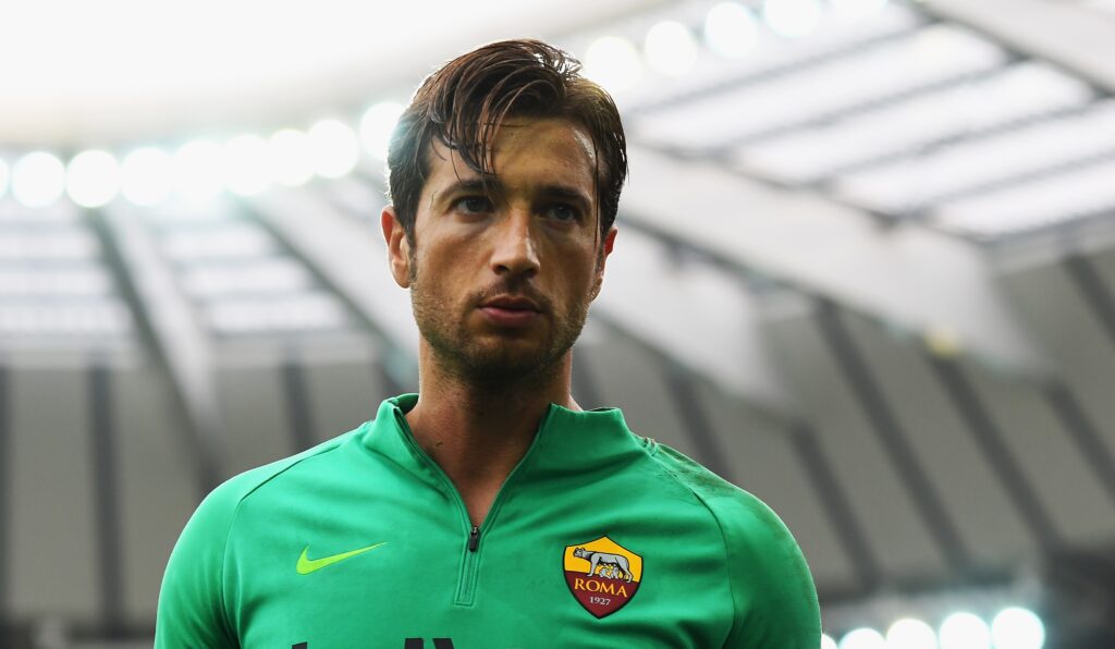mirante Udinese v AS Roma - Serie A
