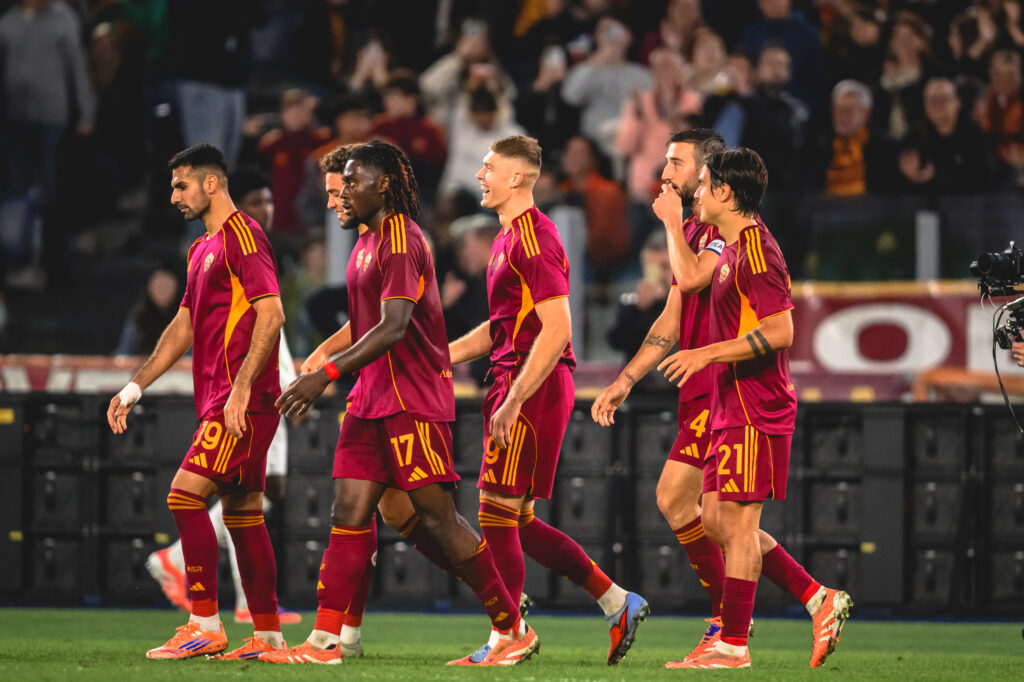 AS Roma v Parma Calcio 1913 - Serie A