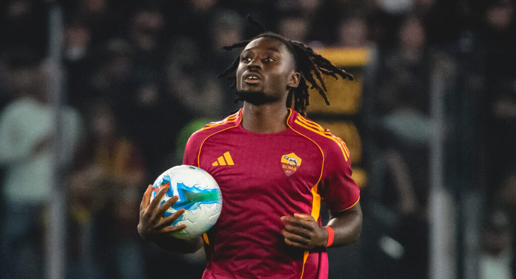 Kone AS Roma v FC Internazionale - Serie A
