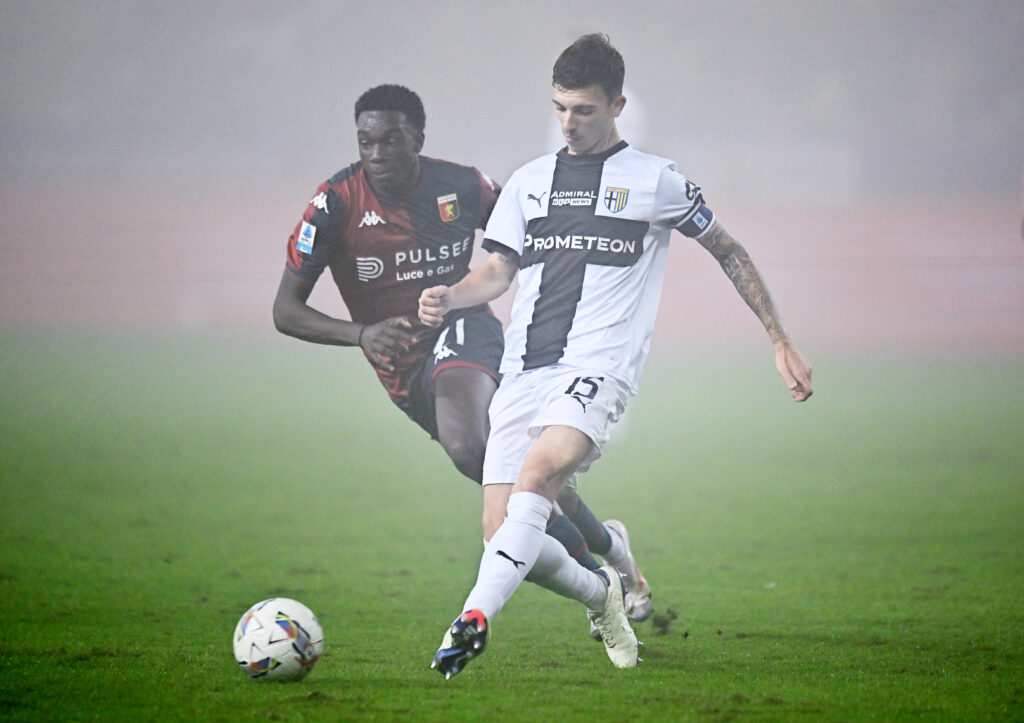 Parma v Genoa - Serie A