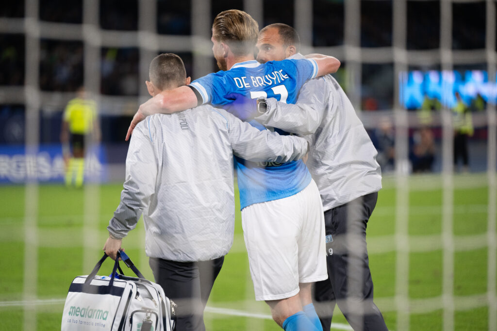 SSC Napoli v FC Internazionale - Serie A