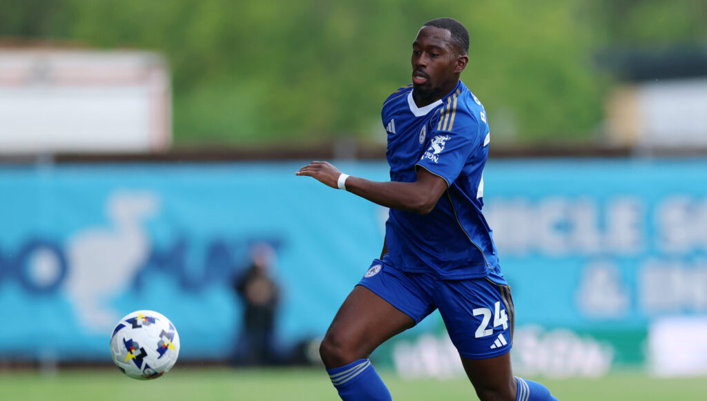 Oxford United v Leicester City - Sky Bet Championship
