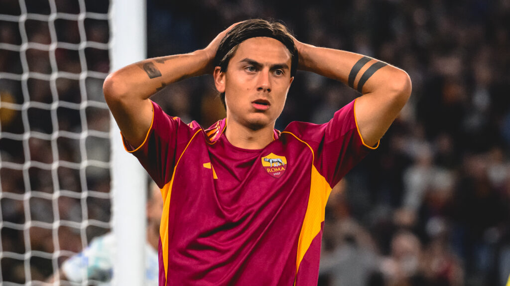 AS Roma v FC Internazionale - Serie A