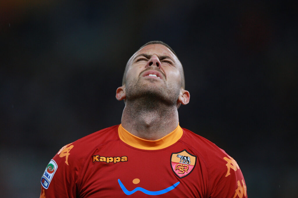 AS Roma v FC Internazionale Milano - Serie A