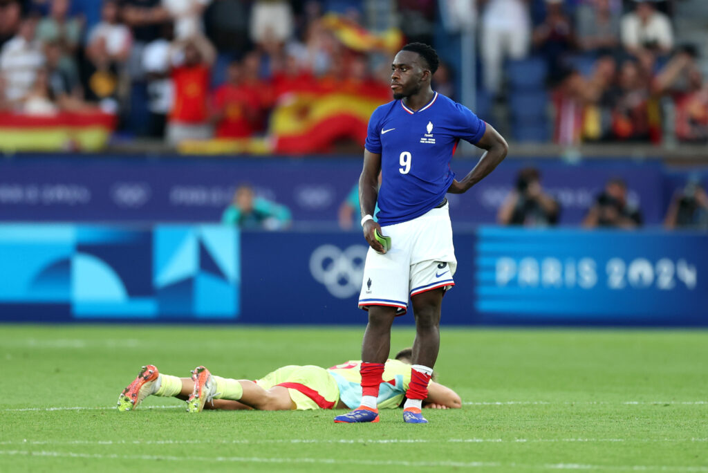 kalimuendo France v Spain: Gold Medal Match: Men's Football - Olympic Games Paris 2024: Day 14