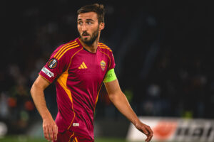 Cristante roma lille