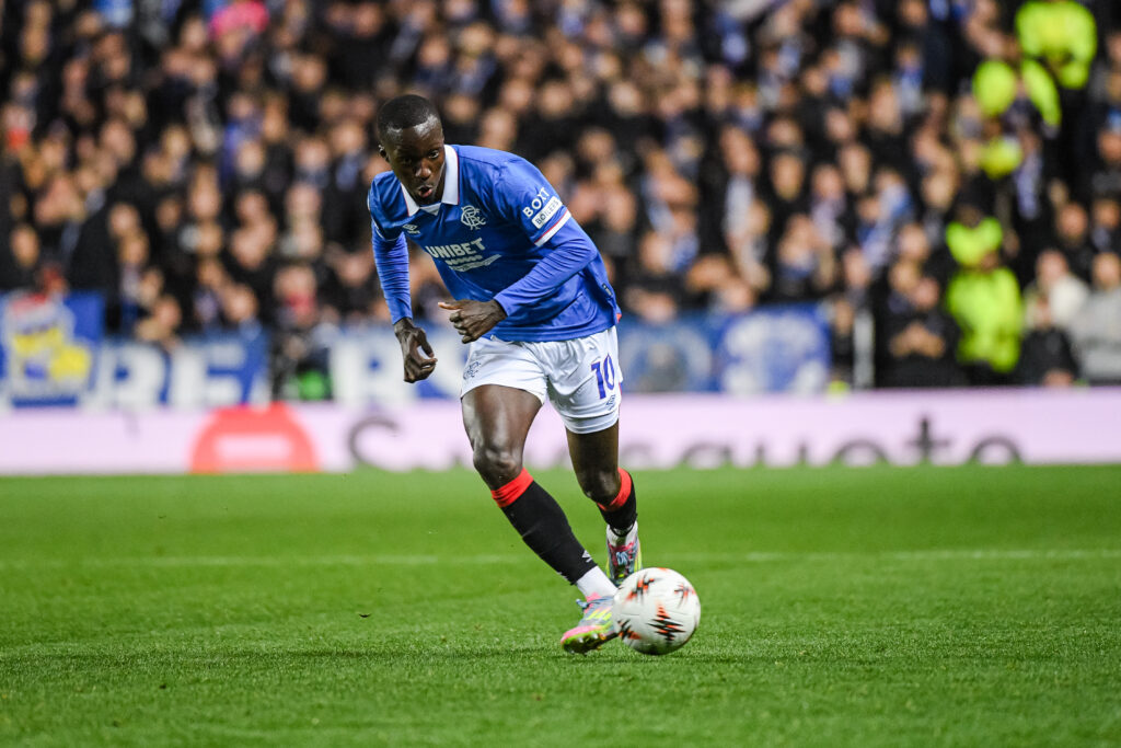 Rangers FC v KRC Genk - UEFA Europa League 2025/26 League Phase MD1