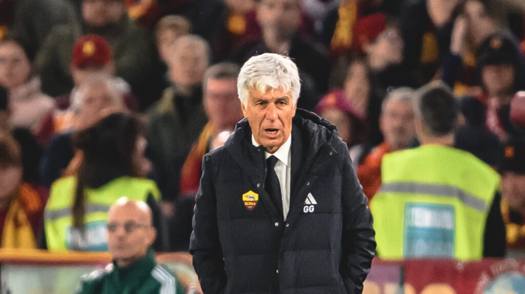 gasperini AS Roma v Udinese Calcio - Serie A