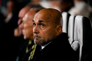 spalletti Juventus FC v Sporting Clube de Portugal - UEFA Champions League 2025/26 League Phase MD4