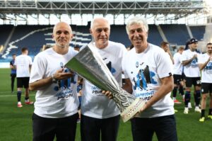 percassi gasperini Atalanta BC v Torino FC - Serie A TIM