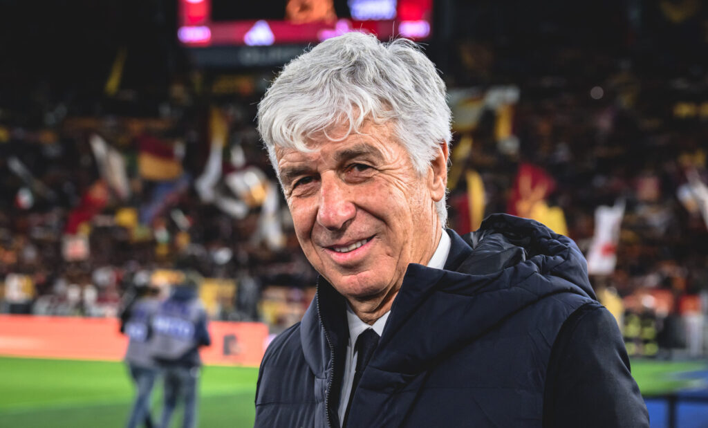 gasperini AS Roma v Udinese Calcio - Serie A