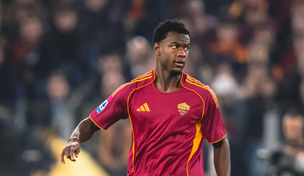 ndicka AS Roma v Udinese Calcio - Serie A