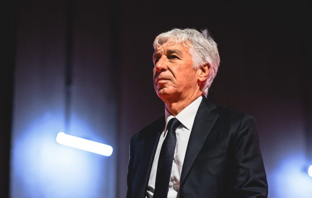 gasperini AS Roma v Udinese Calcio - Serie A