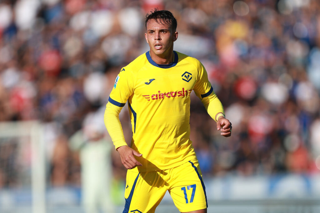 Pisa SC v Hellas Verona FC - Serie A