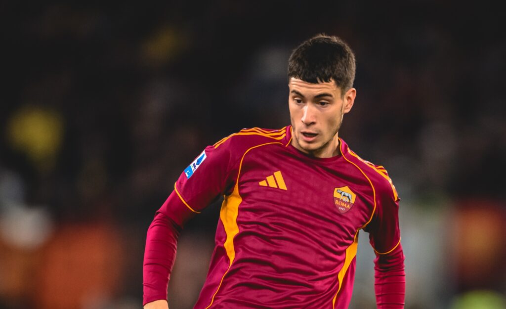 soulé AS Roma v Udinese Calcio - Serie A