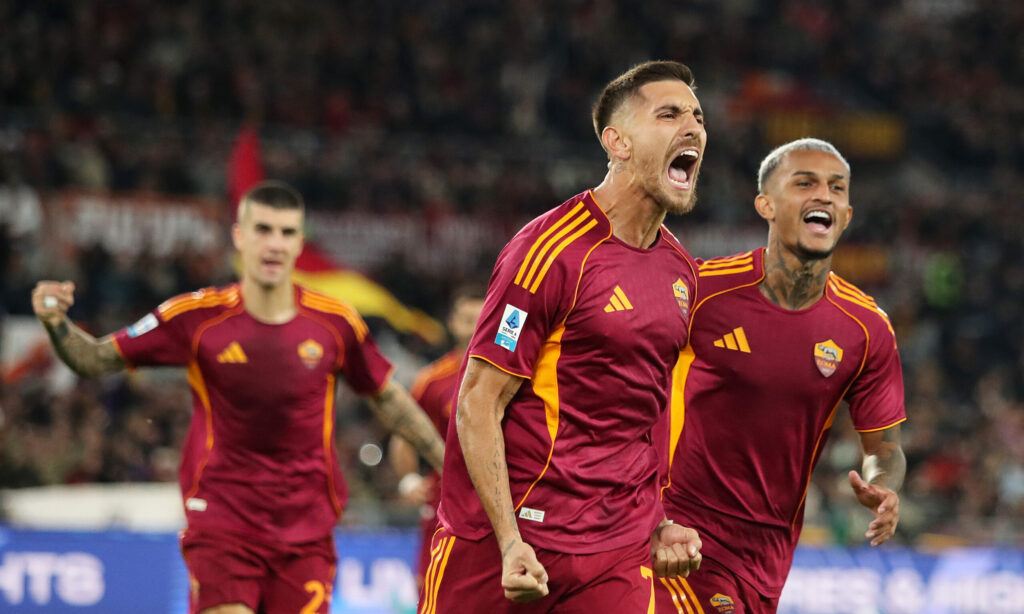 pellegrini AS Roma v Udinese Calcio - Serie A