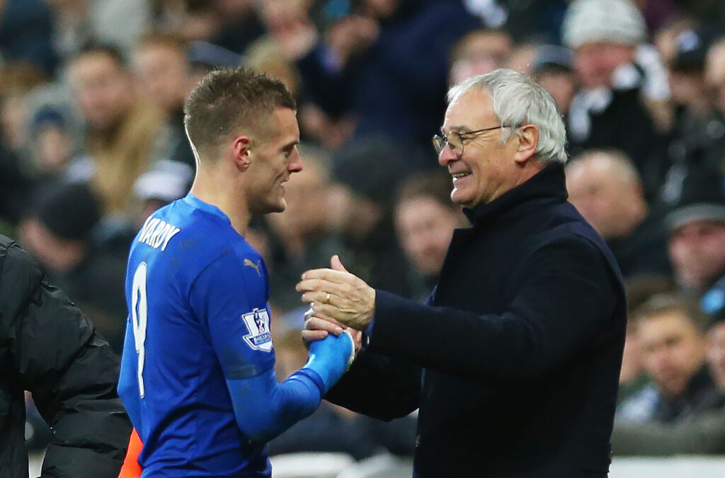 Newcastle United v Leicester City - Premier League