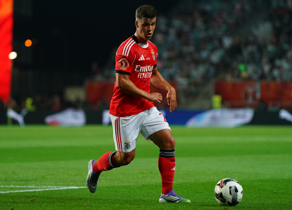 Sporting CP v SL Benfica - Portuguese Super Cup