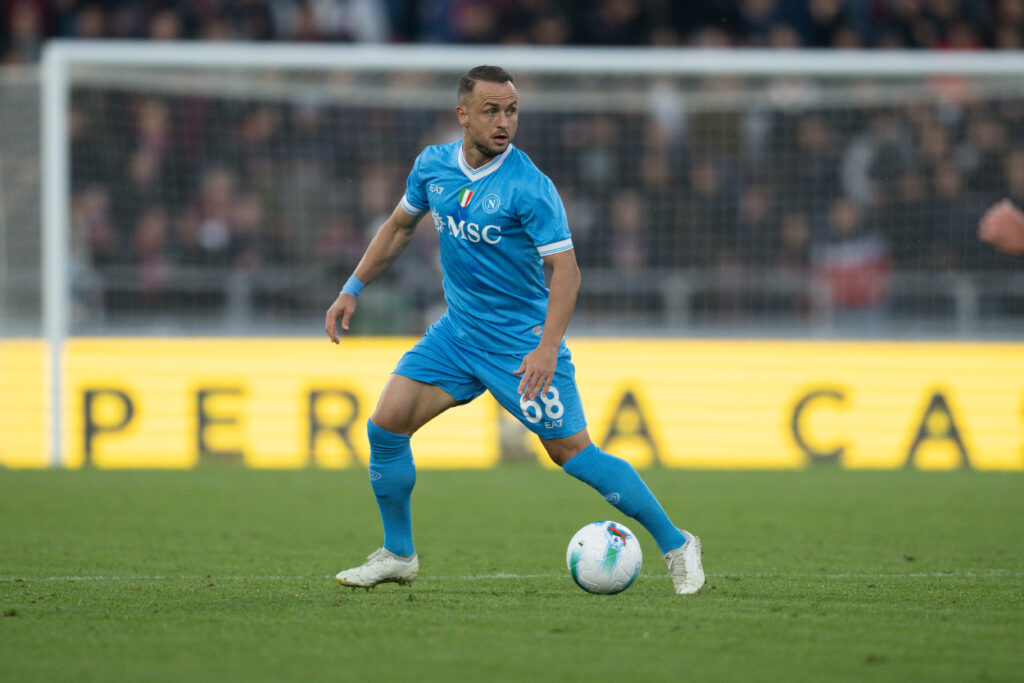 Bologna FC 1909 v SSC Napoli - Serie A