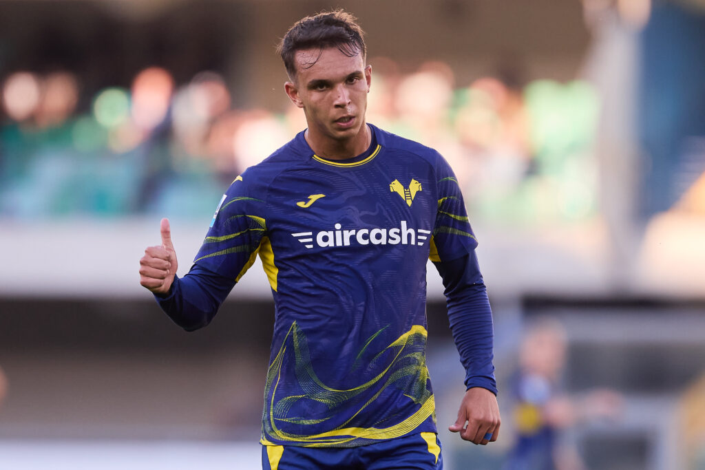 Hellas Verona FC v Cagliari Calcio - Serie A