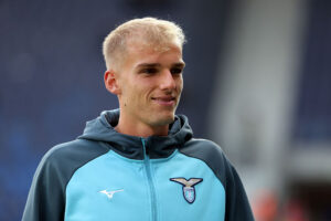 isaksen Atalanta BC v SS Lazio - Serie A