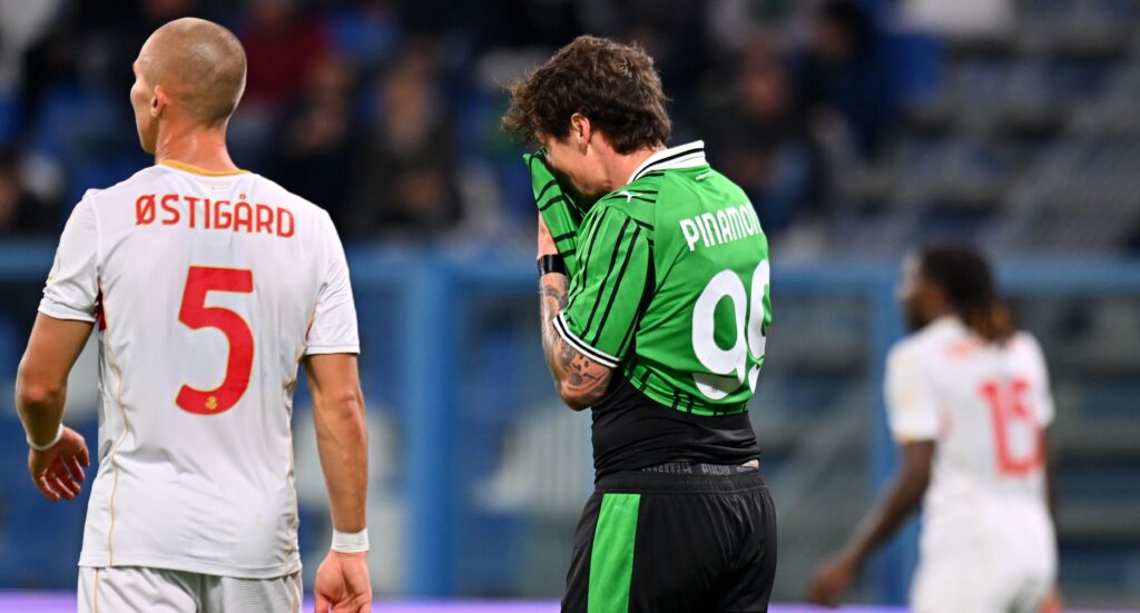 US Sassuolo Calcio v Genoa CFC - Serie A