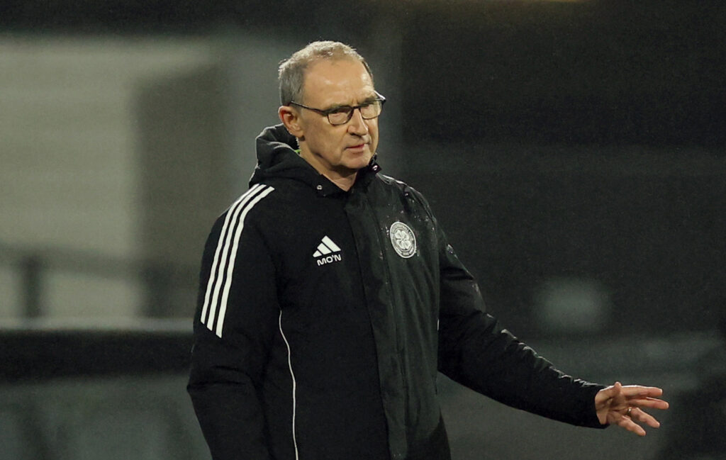 o'neill Feyenoord v Celtic FC - UEFA Europa League 2025/26 League Phase MD5