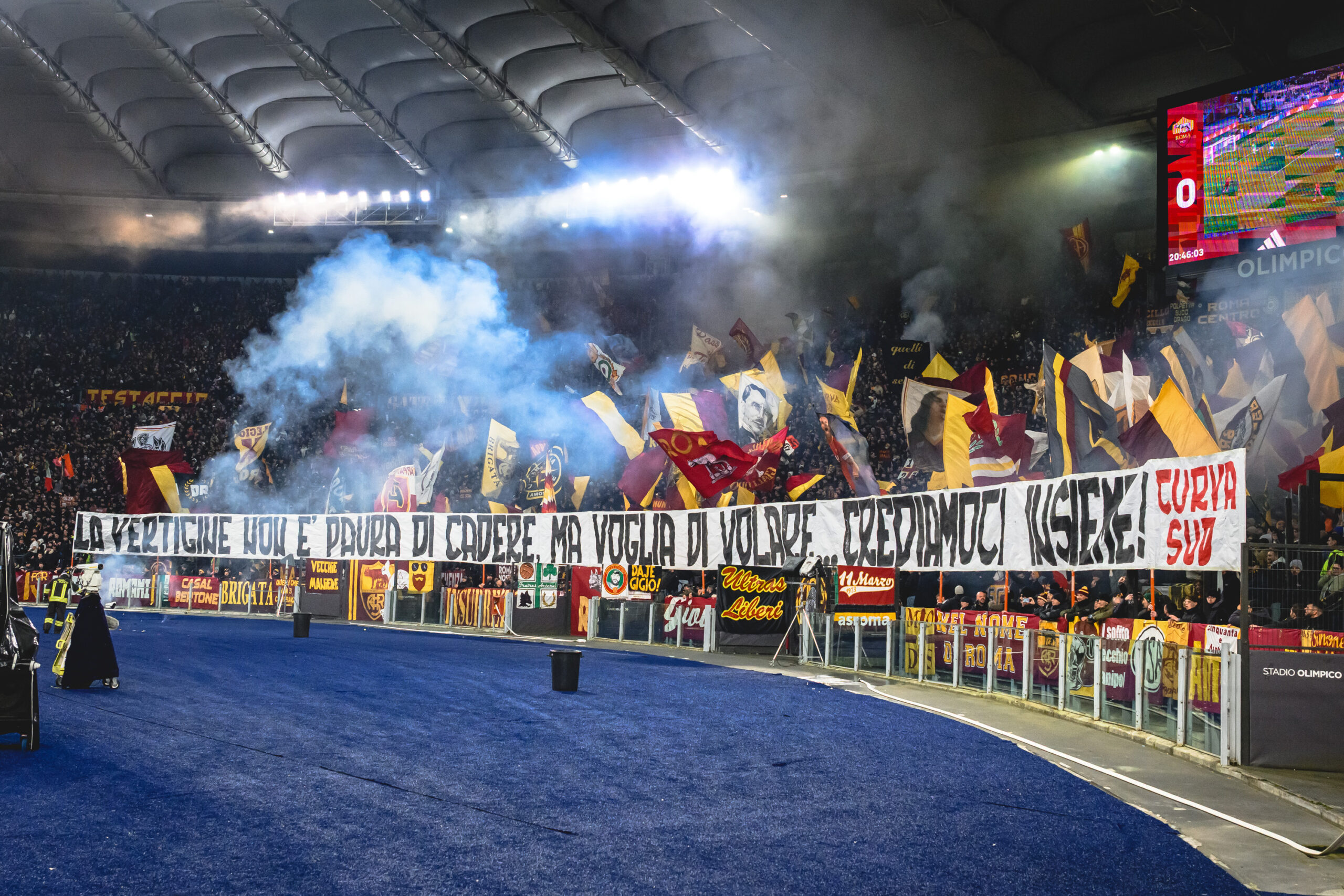Roma-Slovan Bratislava, in vendita i biglietti: tutte le informazioni per i tifosi