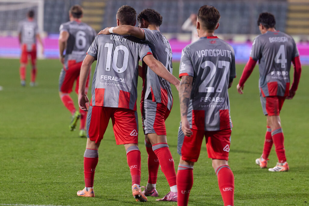 US Cremonese v Atalanta BC - Serie A