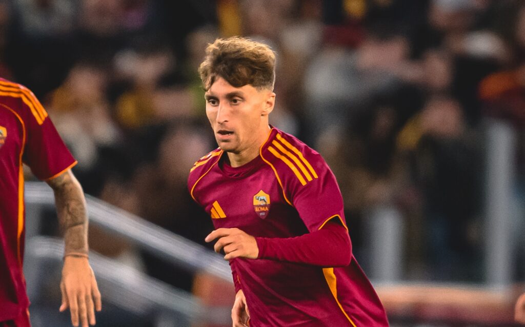 baldanzi AS Roma v Udinese Calcio - Serie A