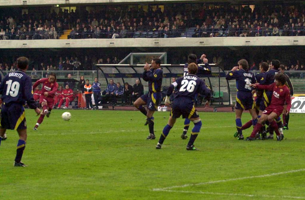 Verona v Roma X