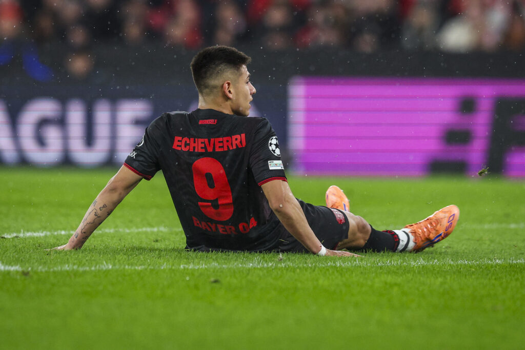 SL Benfica v Bayer 04 Leverkusen - UEFA Champions League 2025/26 League Phase MD4
