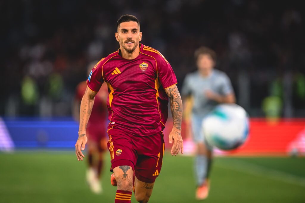 pellegrini AS Roma v Udinese Calcio - Serie A