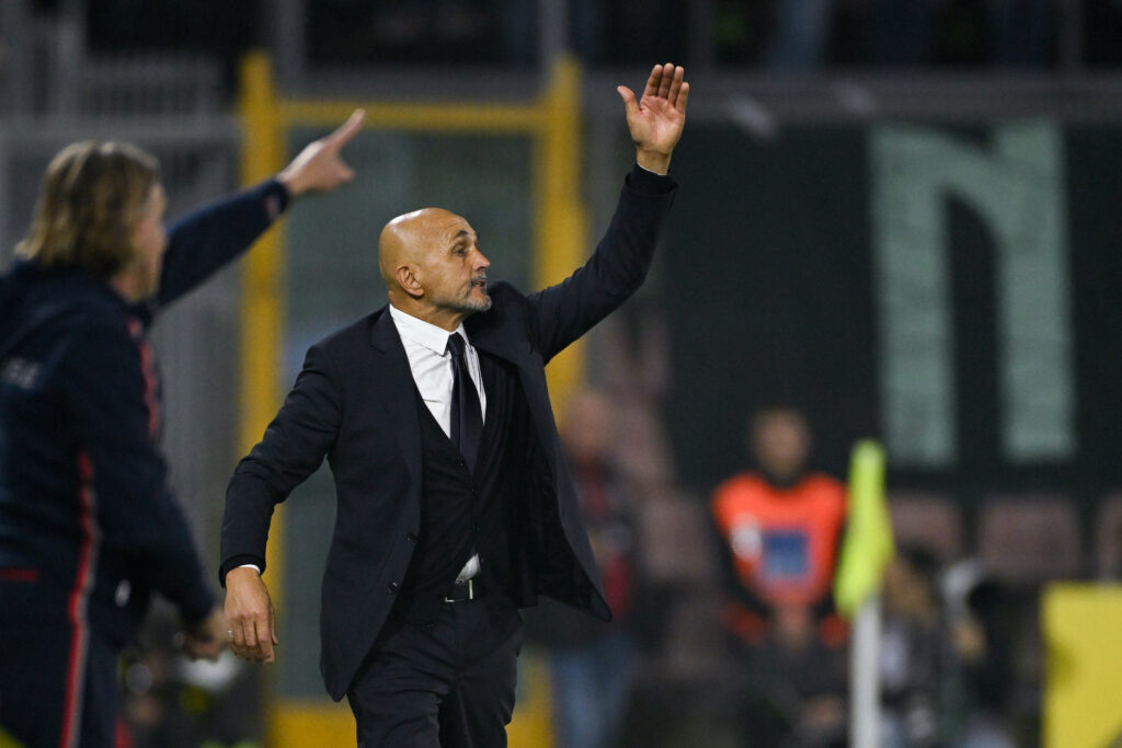 spalletti US Cremonese v Juventus FC - Serie A