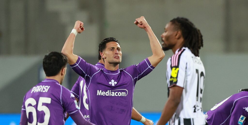 mandragora ACF Fiorentina v Juventus FC - Serie A