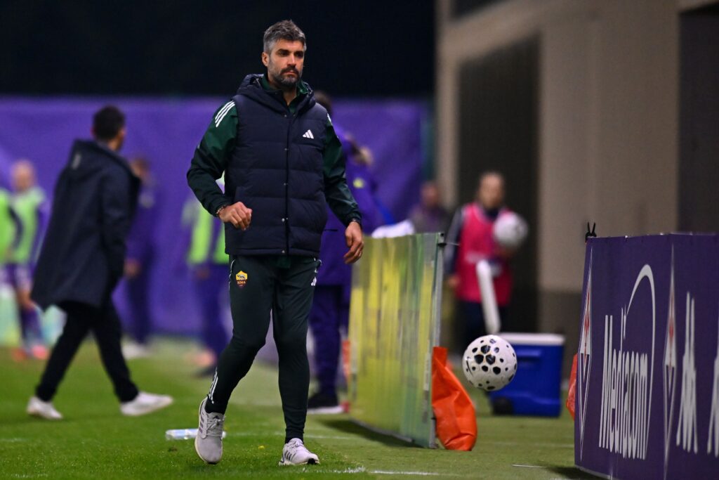 ACF Fiorentina v AS Roma - Serie A Women