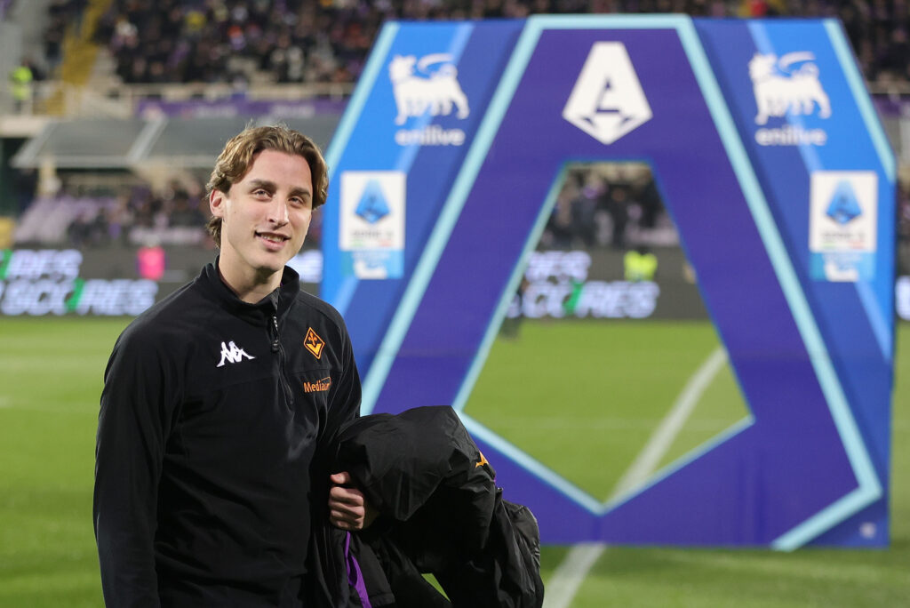 bove Fiorentina v FC Internazionale - Serie A