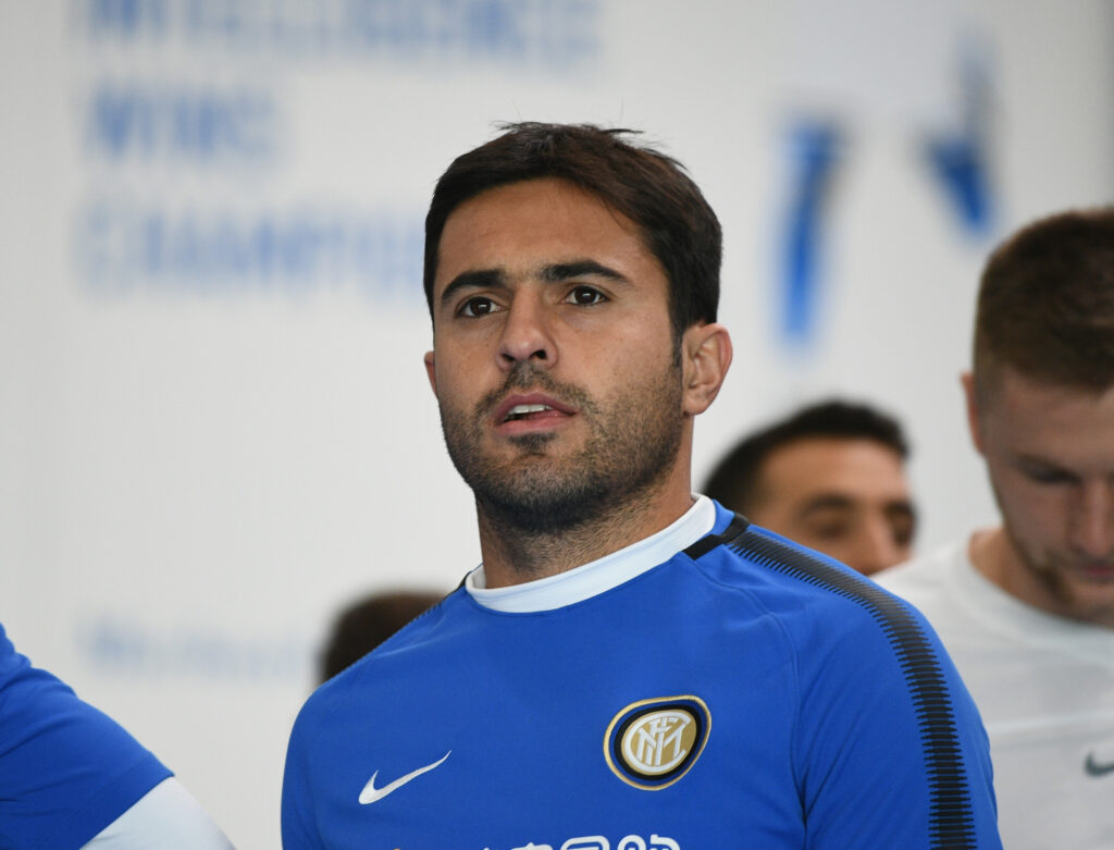 FC Internazionale Training Session