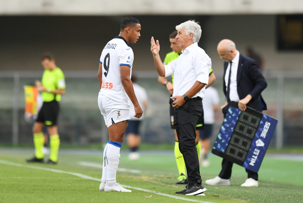 Hellas Verona v Atalanta BC - Serie A