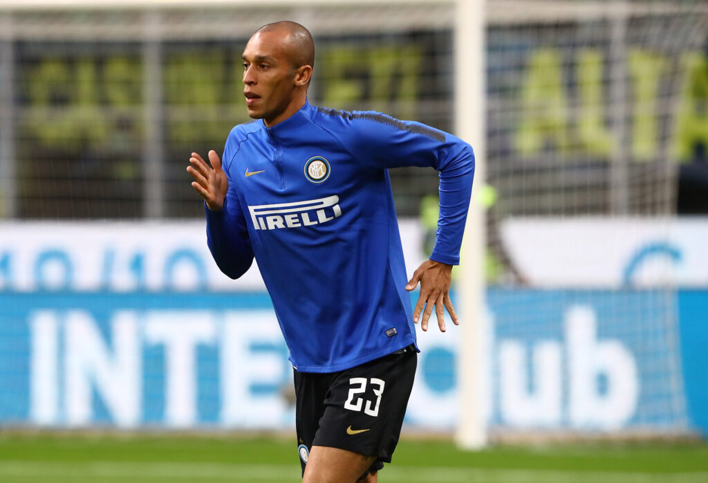 Miranda FC Internazionale v Chievo - Serie A