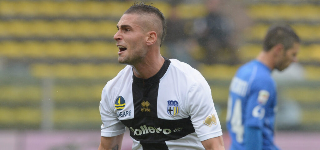 rosi Parma FC v US Sassuolo Calcio - Serie A