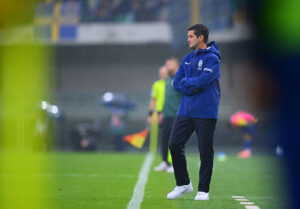 chivu Hellas Verona FC v FC Internazionale - Serie A