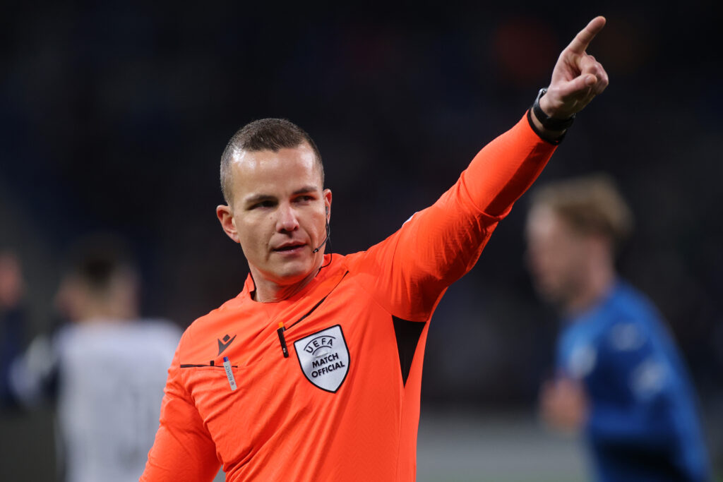 TSG 1899 Hoffenheim v Tottenham Hotspur - UEFA Europa League 2024/25 League Phase MD7