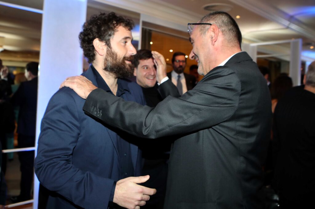 SS Lazio Celebrate 123 Years