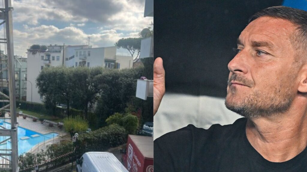 Totti trasloco 3