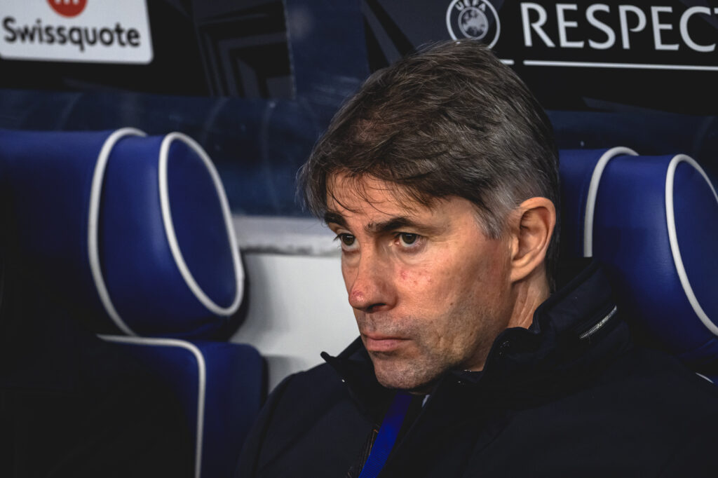 massara Rangers FC v AS Roma - UEFA Europa League 2025/26 League Phase MD4