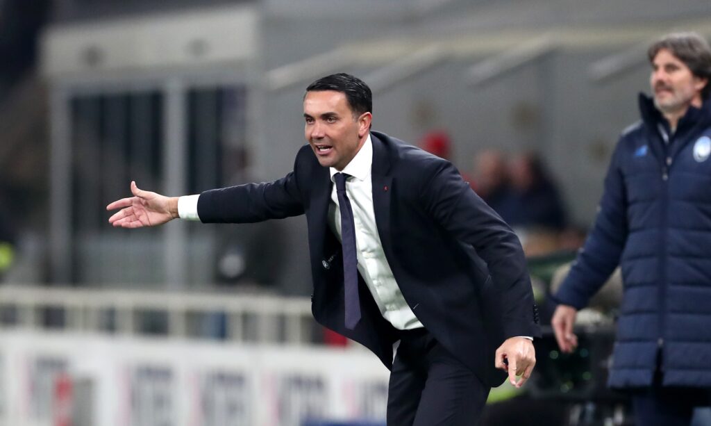 Palladino Atalanta BC v ACF Fiorentina - Serie A