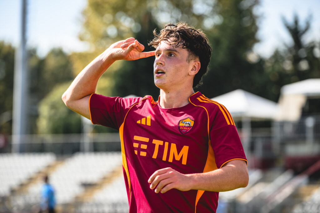 Arena Roma v Cagliari - Primavera 1